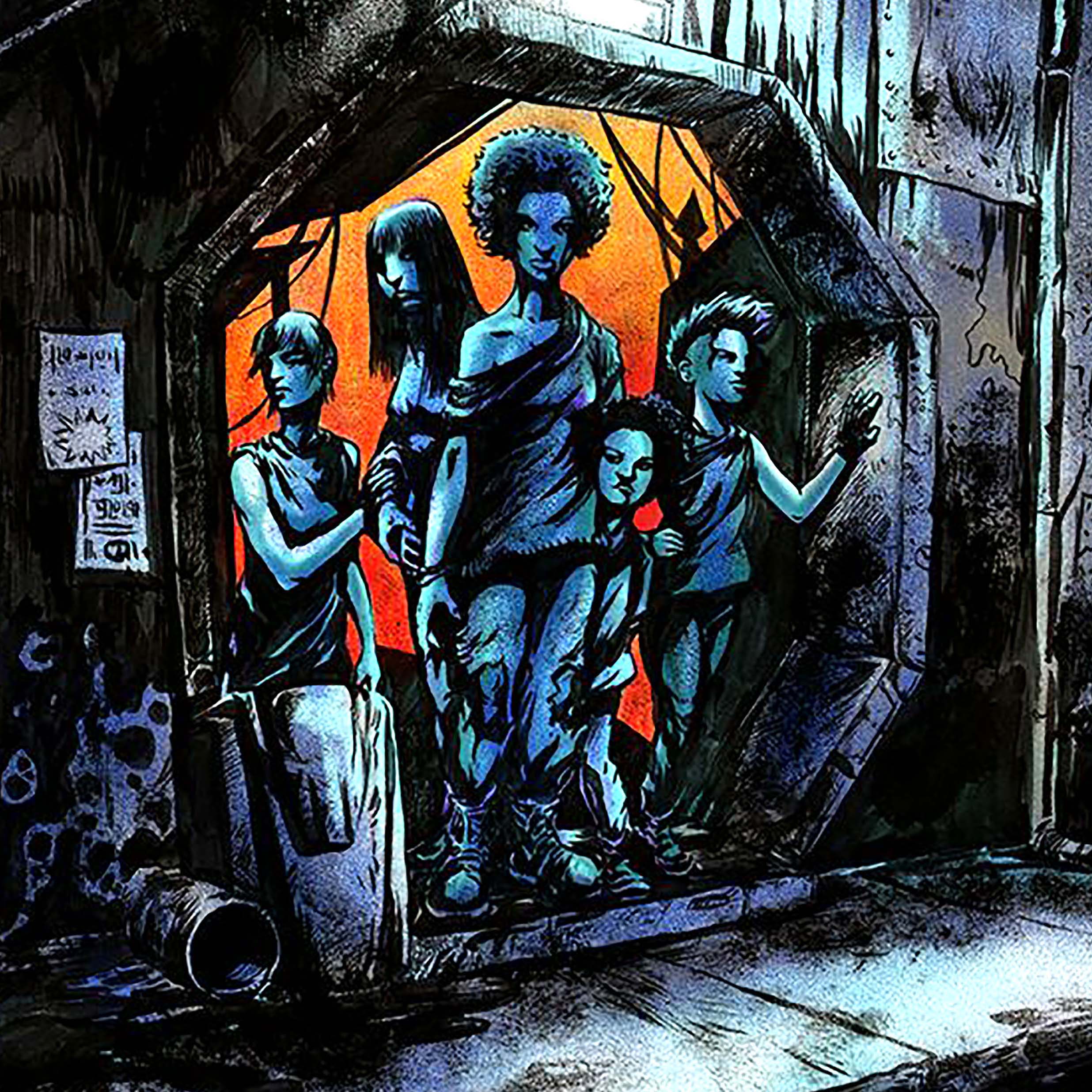 E7%20 %20Hatred_video