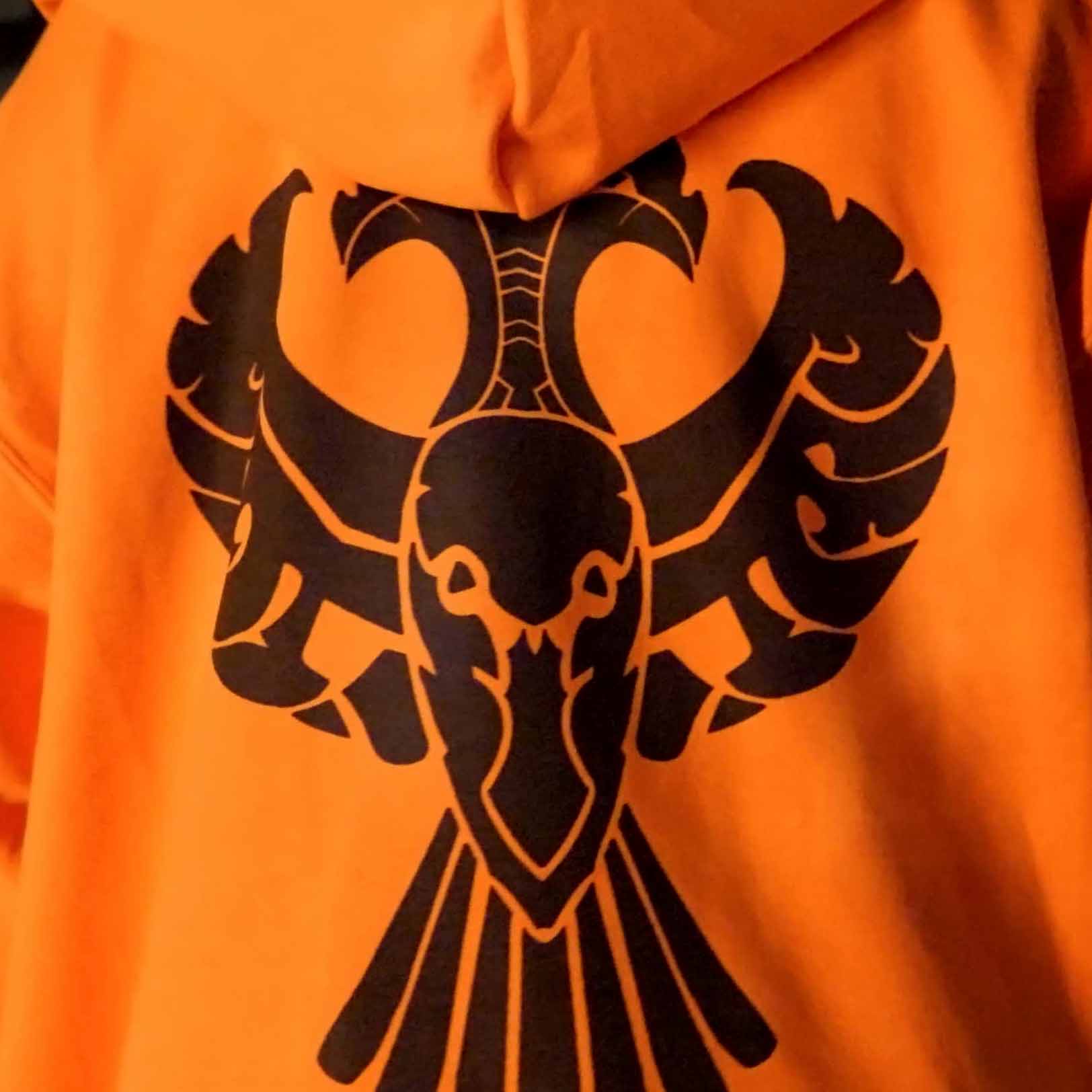 Demon Spawn hoodie